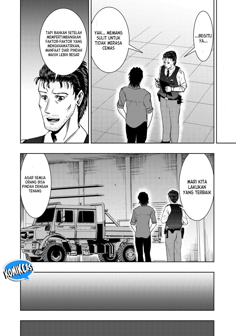 Isekai Kaeri no Ossan wa Shuumatsu de Sekai de Musou Suru