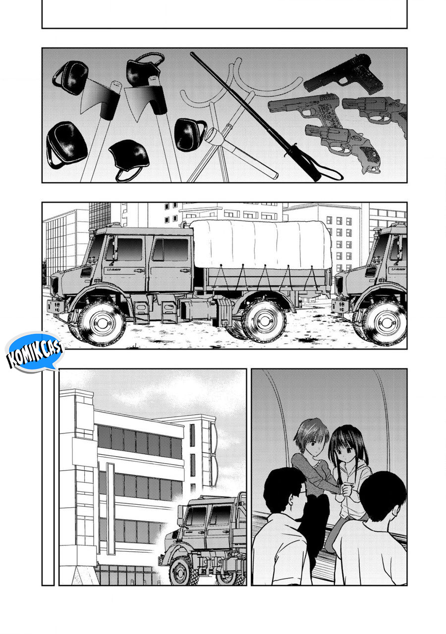 Isekai Kaeri no Ossan wa Shuumatsu de Sekai de Musou Suru