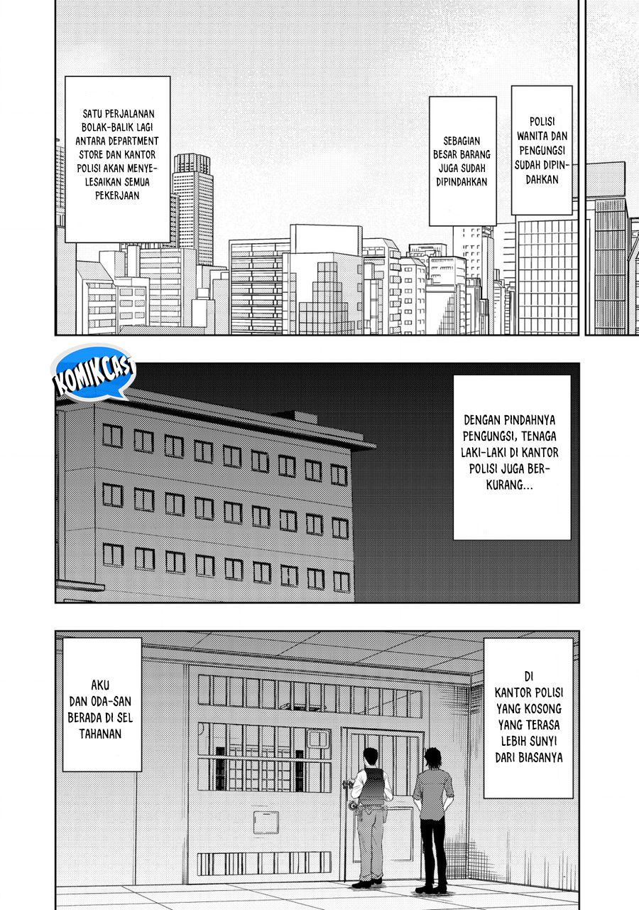 Isekai Kaeri no Ossan wa Shuumatsu de Sekai de Musou Suru