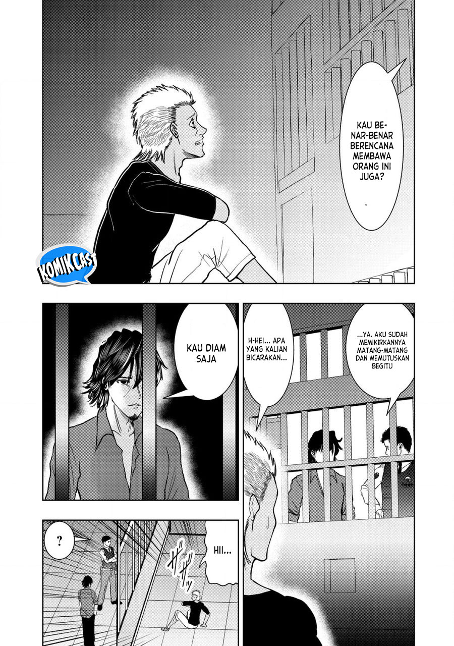 Isekai Kaeri no Ossan wa Shuumatsu de Sekai de Musou Suru