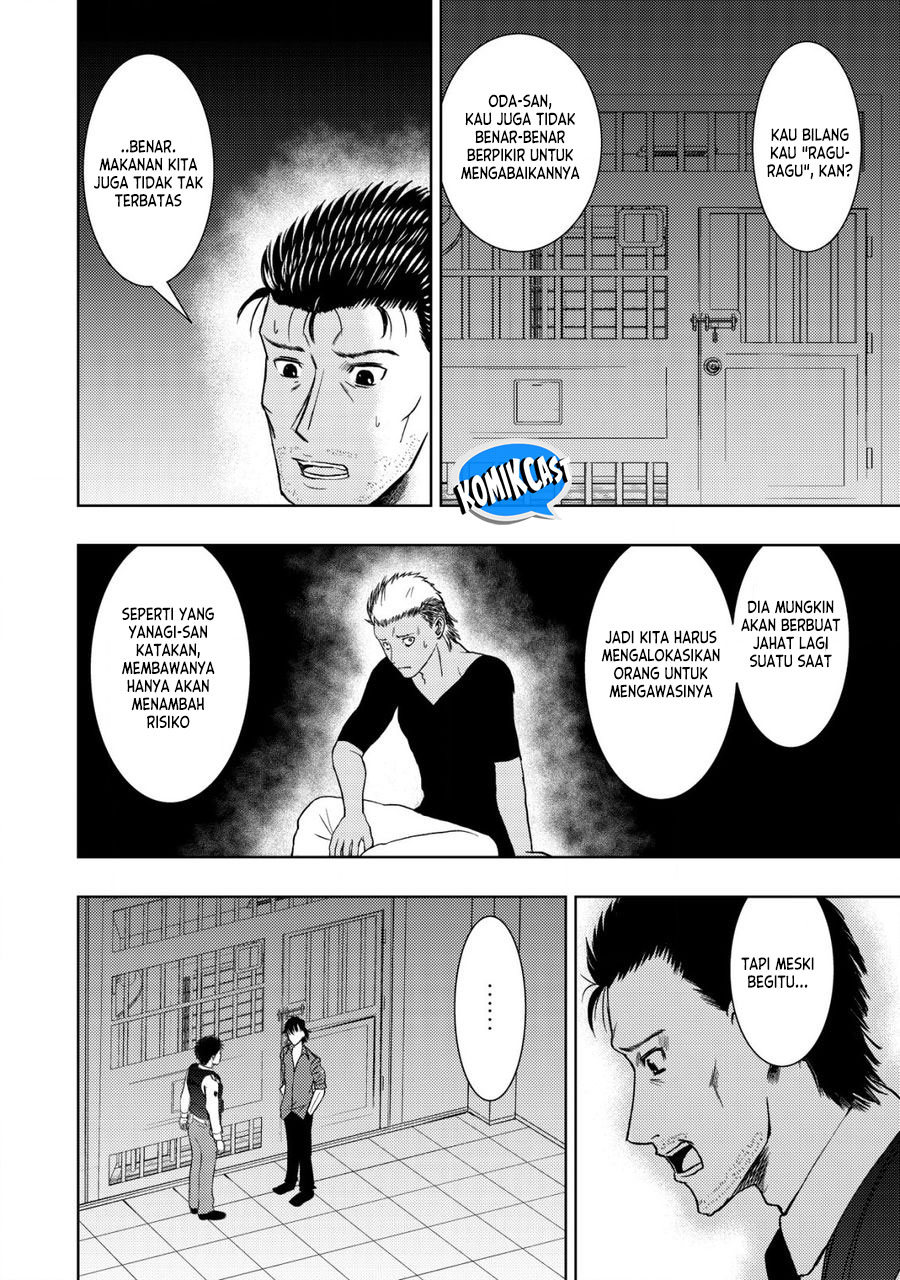 Isekai Kaeri no Ossan wa Shuumatsu de Sekai de Musou Suru