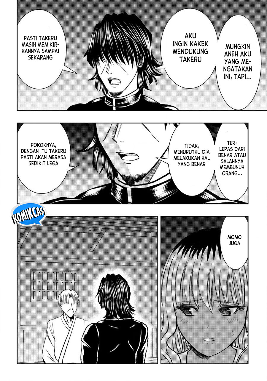 Isekai Kaeri no Ossan wa Shuumatsu de Sekai de Musou Suru
