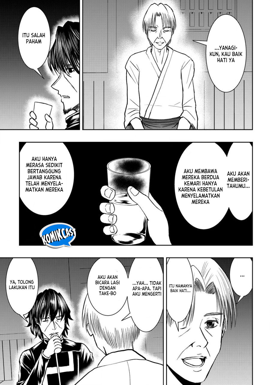 Isekai Kaeri no Ossan wa Shuumatsu de Sekai de Musou Suru