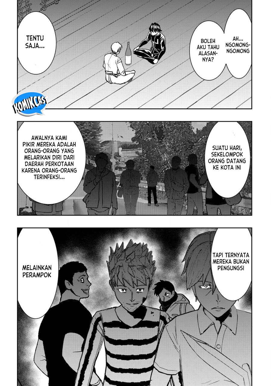 Isekai Kaeri no Ossan wa Shuumatsu de Sekai de Musou Suru