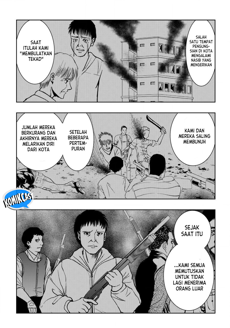 Isekai Kaeri no Ossan wa Shuumatsu de Sekai de Musou Suru