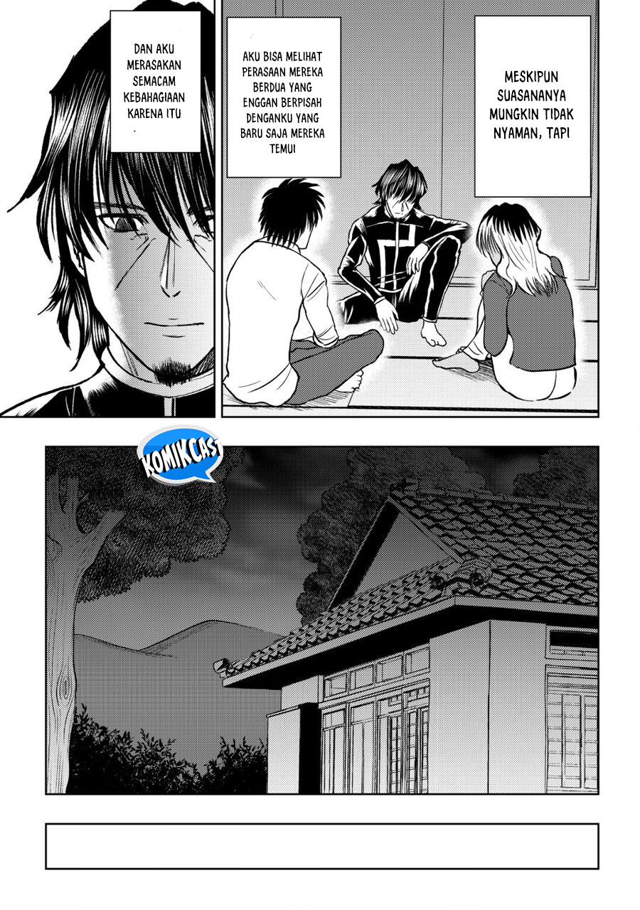 Isekai Kaeri no Ossan wa Shuumatsu de Sekai de Musou Suru