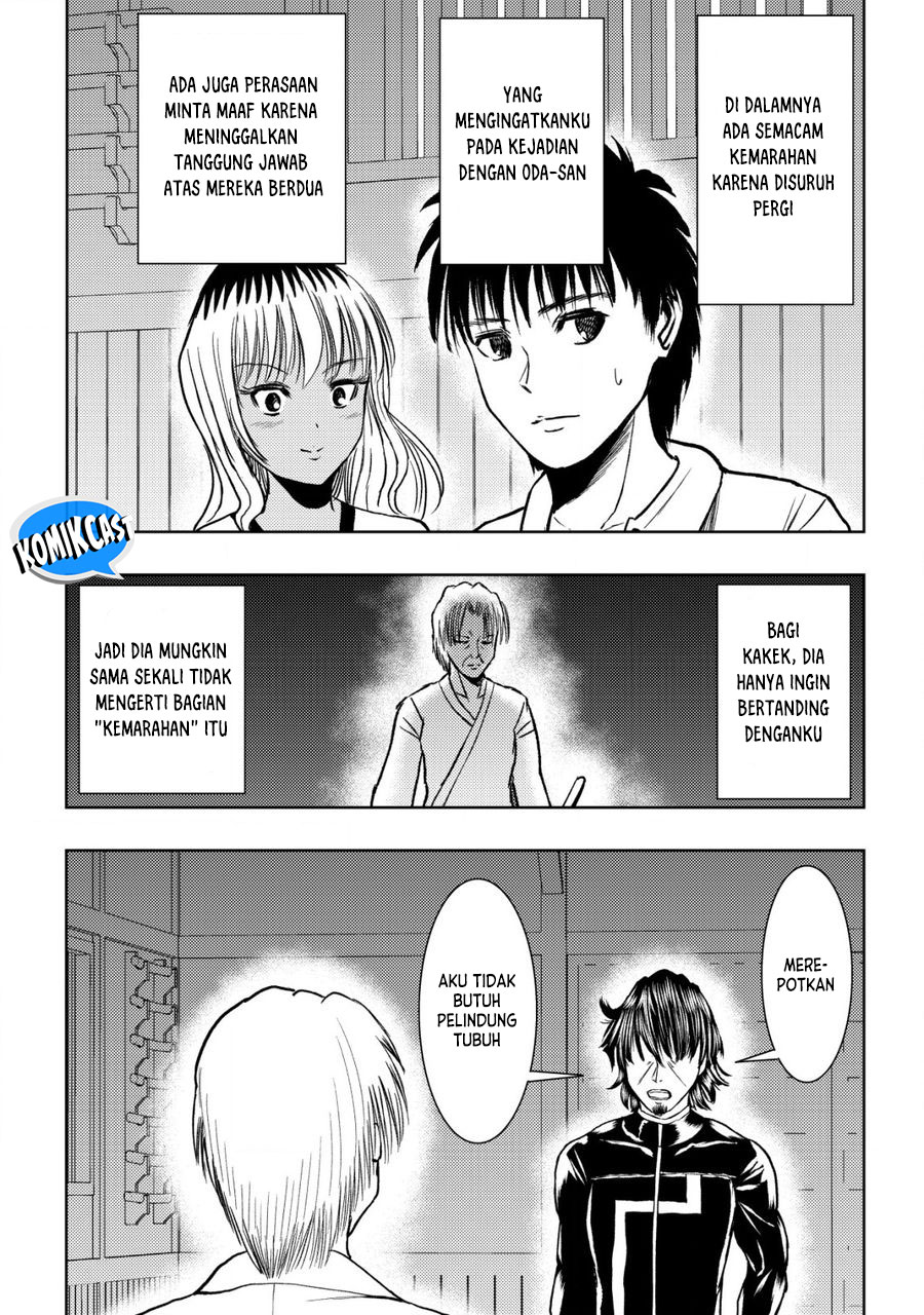 Isekai Kaeri no Ossan wa Shuumatsu de Sekai de Musou Suru