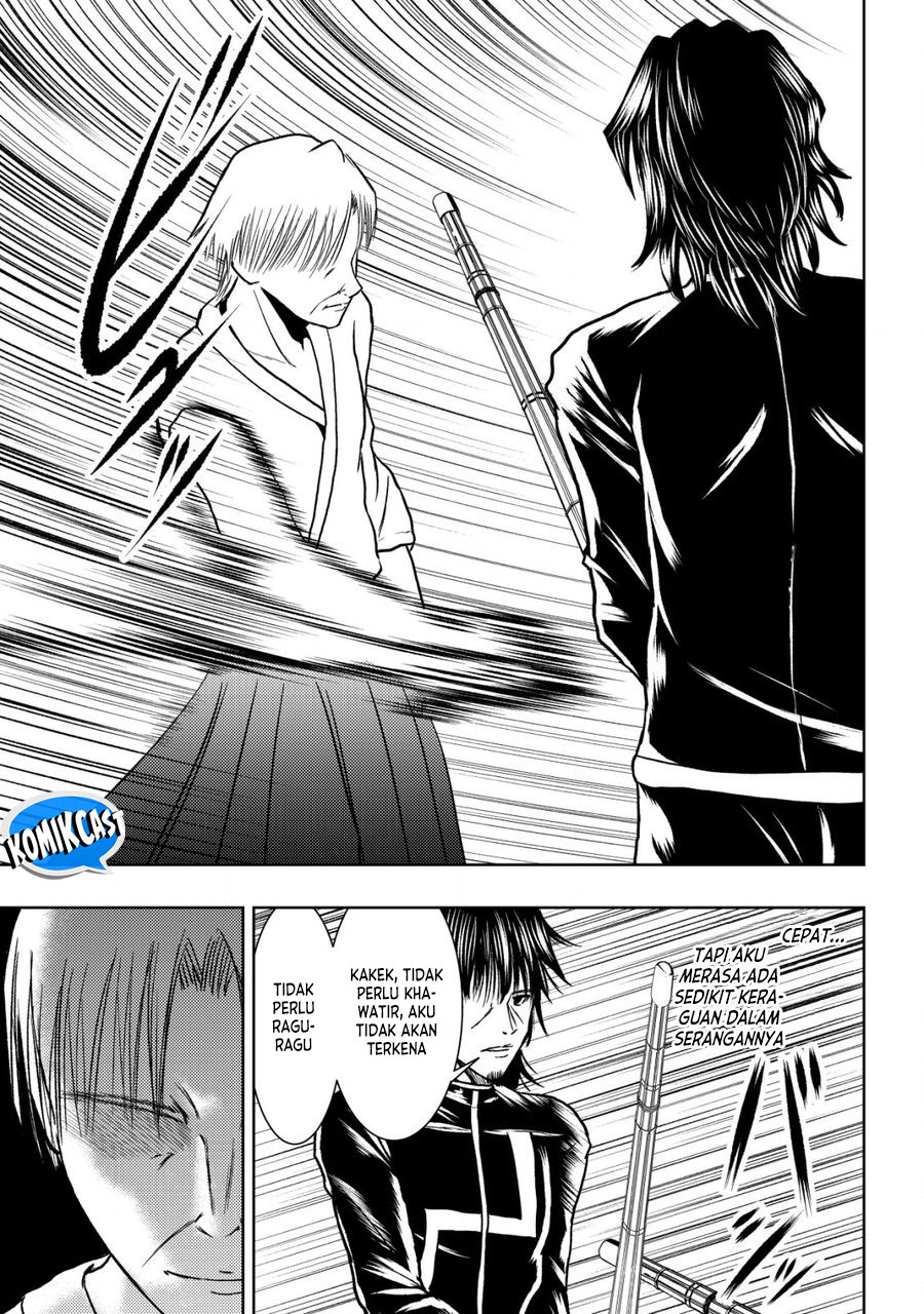 Isekai Kaeri no Ossan wa Shuumatsu de Sekai de Musou Suru