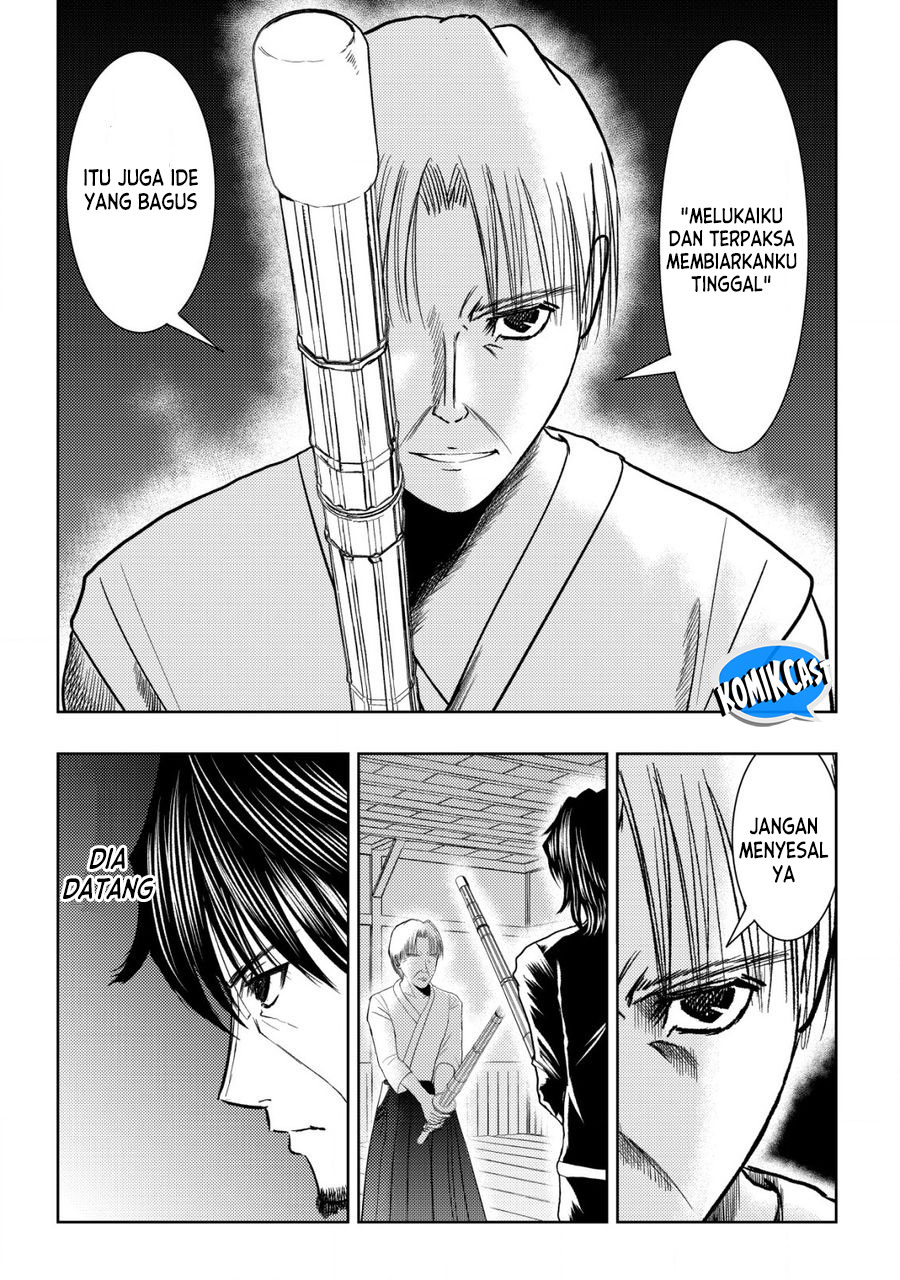 Isekai Kaeri no Ossan wa Shuumatsu de Sekai de Musou Suru