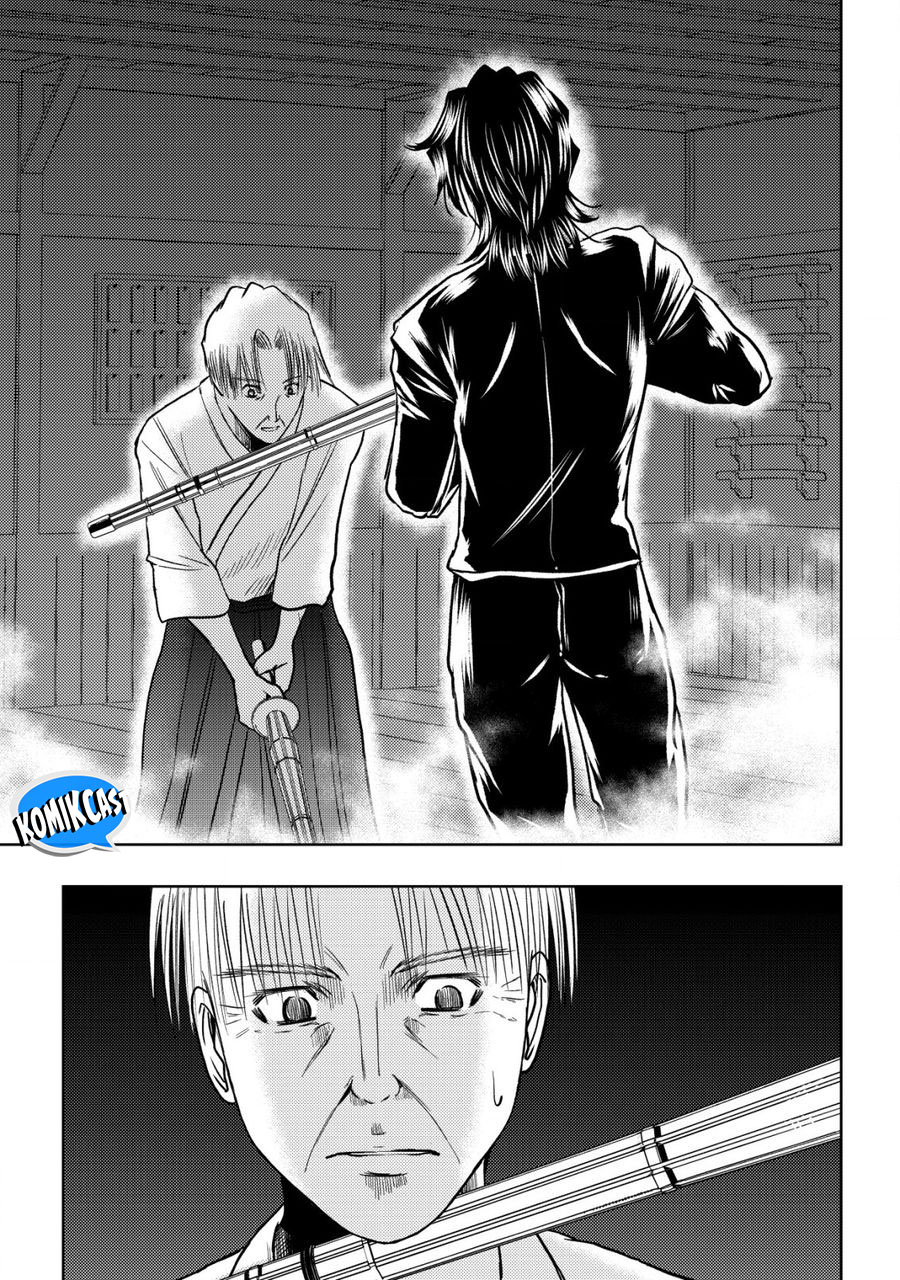 Isekai Kaeri no Ossan wa Shuumatsu de Sekai de Musou Suru