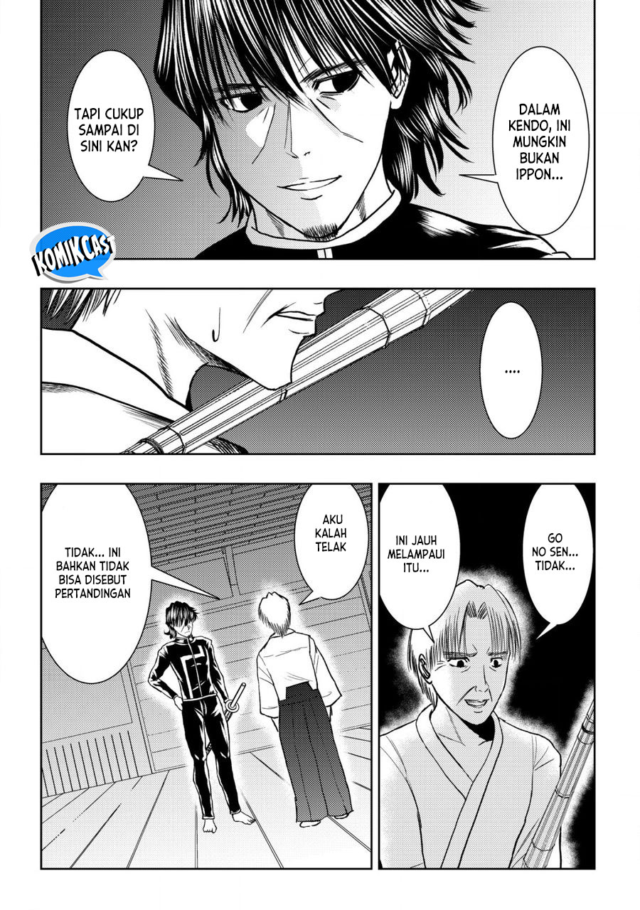 Isekai Kaeri no Ossan wa Shuumatsu de Sekai de Musou Suru