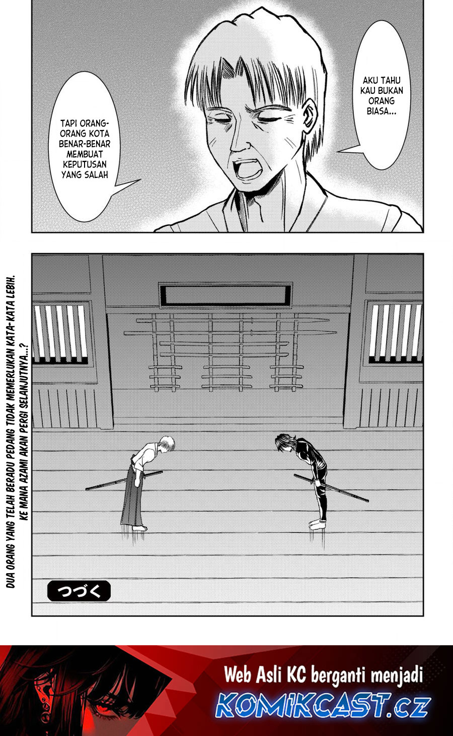 Isekai Kaeri no Ossan wa Shuumatsu de Sekai de Musou Suru