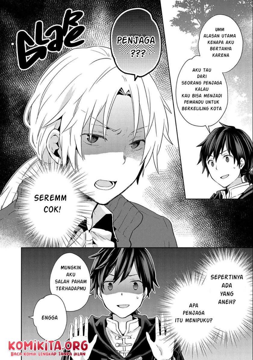 Isekai Ni Teni Shitara Yama No Naka Datta. Handou De Tsuyo Sayor