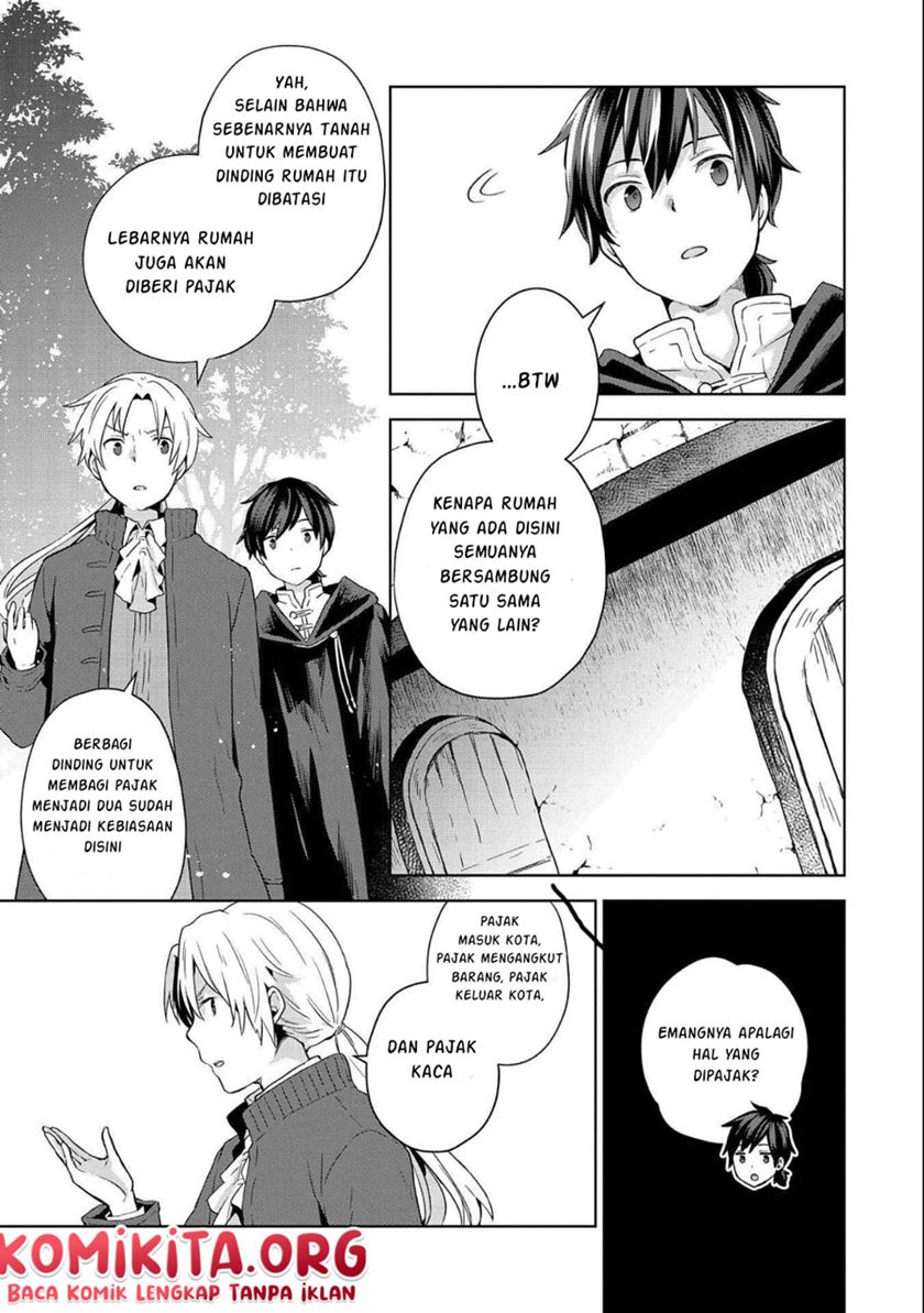 Isekai Ni Teni Shitara Yama No Naka Datta. Handou De Tsuyo Sayor