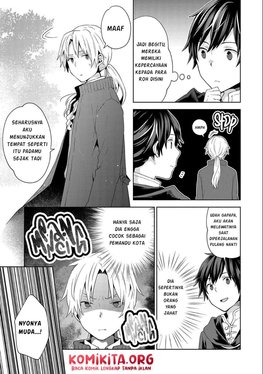 Isekai Ni Teni Shitara Yama No Naka Datta. Handou De Tsuyo Sayor