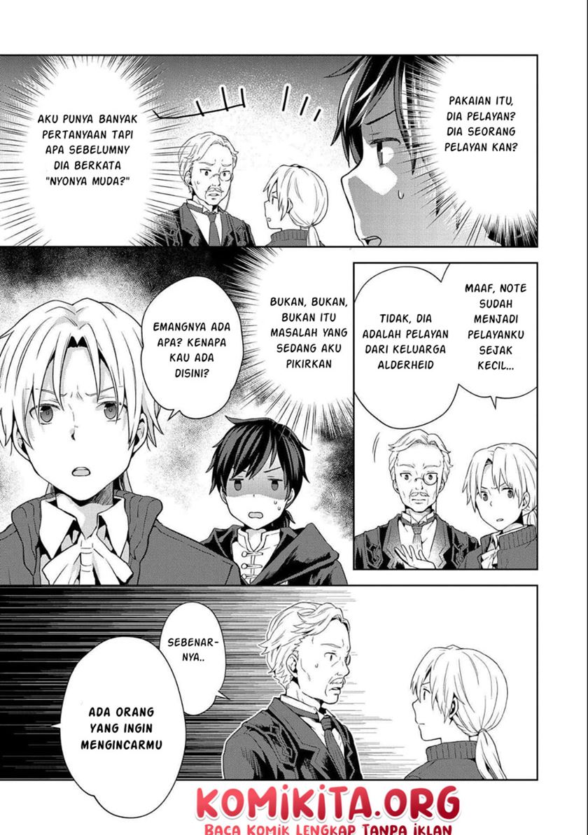 Isekai Ni Teni Shitara Yama No Naka Datta. Handou De Tsuyo Sayor