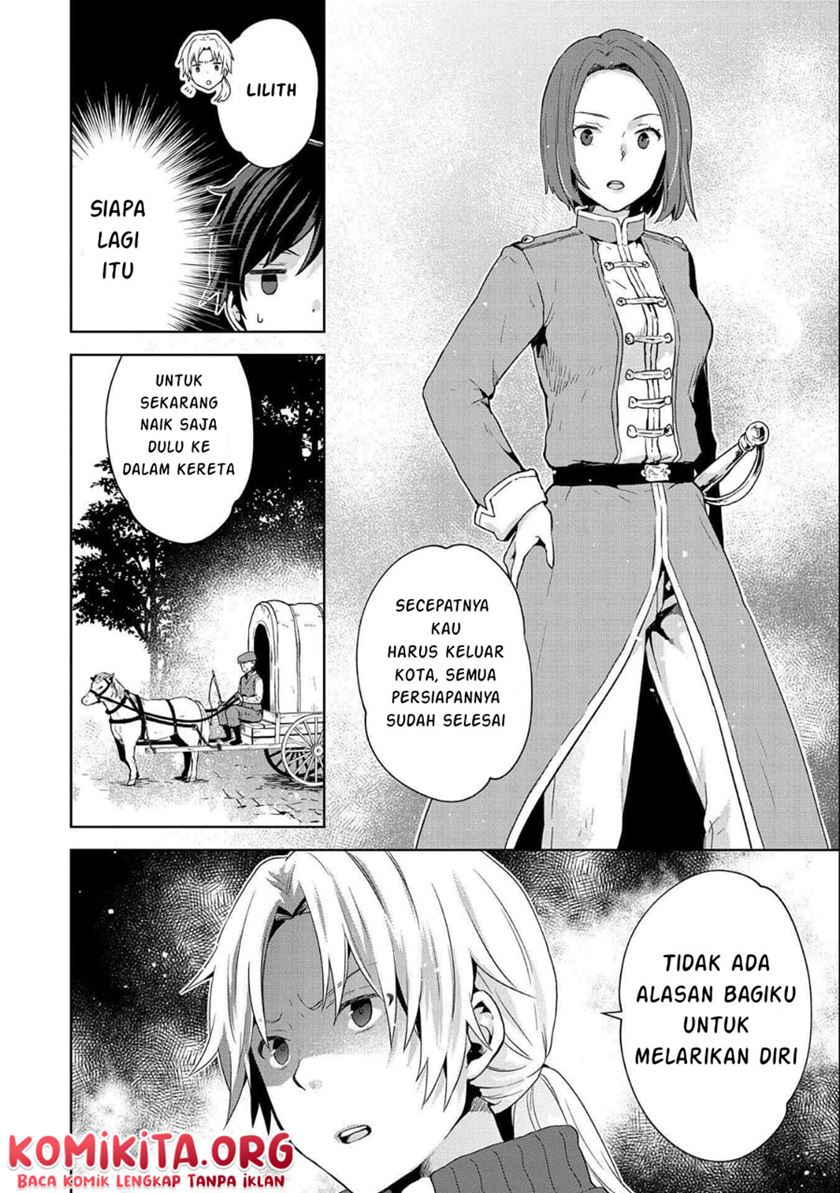 Isekai Ni Teni Shitara Yama No Naka Datta. Handou De Tsuyo Sayor