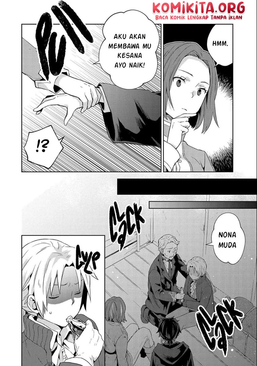 Isekai Ni Teni Shitara Yama No Naka Datta. Handou De Tsuyo Sayor