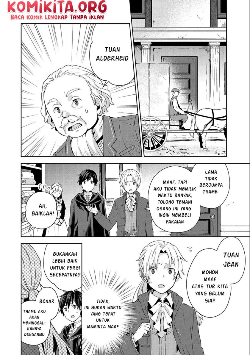 Isekai Ni Teni Shitara Yama No Naka Datta. Handou De Tsuyo Sayor