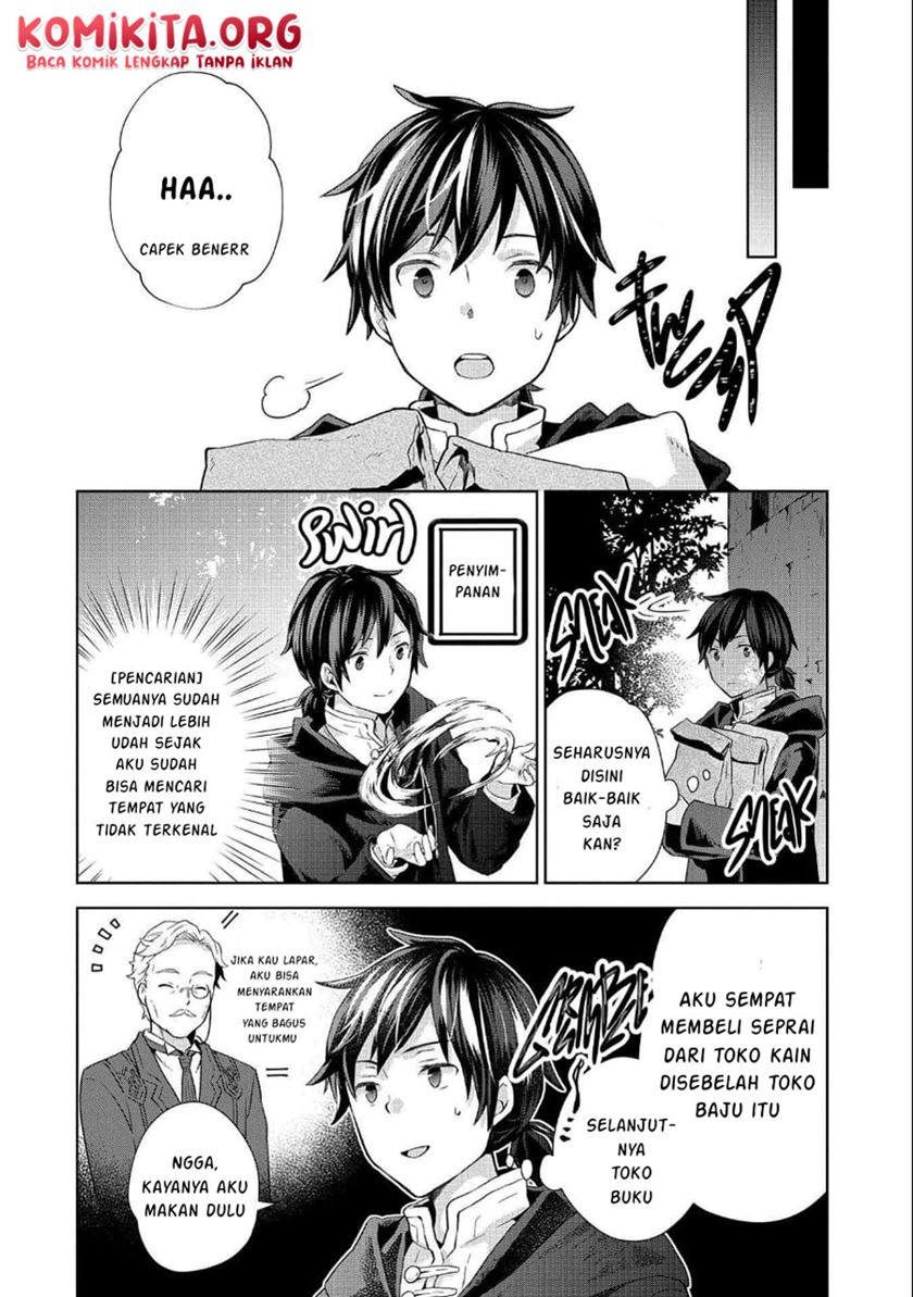 Isekai Ni Teni Shitara Yama No Naka Datta. Handou De Tsuyo Sayor