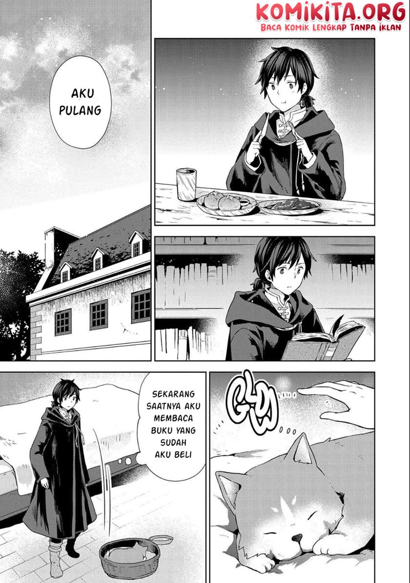 Isekai Ni Teni Shitara Yama No Naka Datta. Handou De Tsuyo Sayor