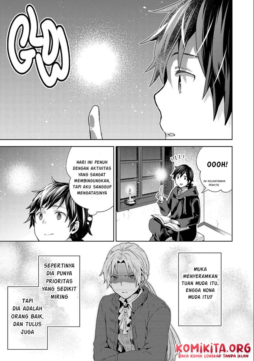 Isekai Ni Teni Shitara Yama No Naka Datta. Handou De Tsuyo Sayor