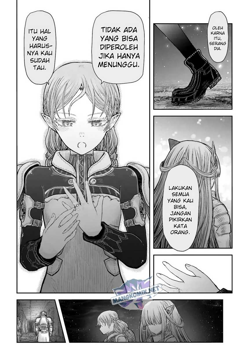 Isekai Ojisan Chapter 45