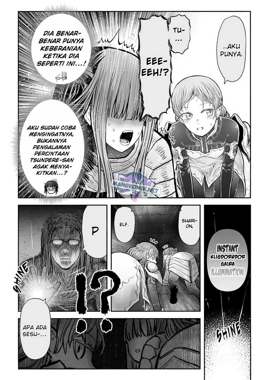 Isekai Ojisan Chapter 45