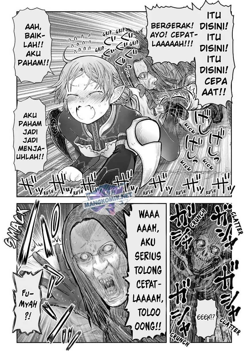 Isekai Ojisan Chapter 45