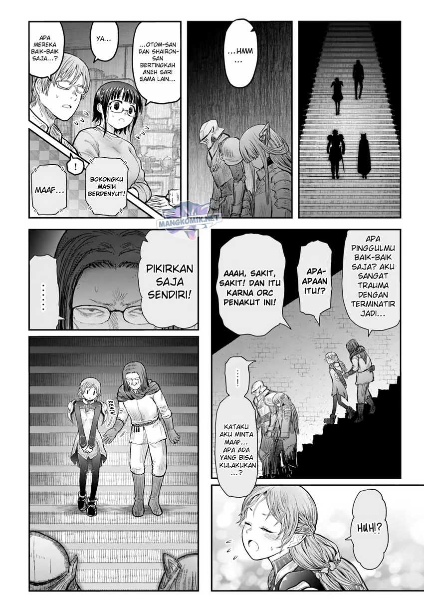 Isekai Ojisan Chapter 45