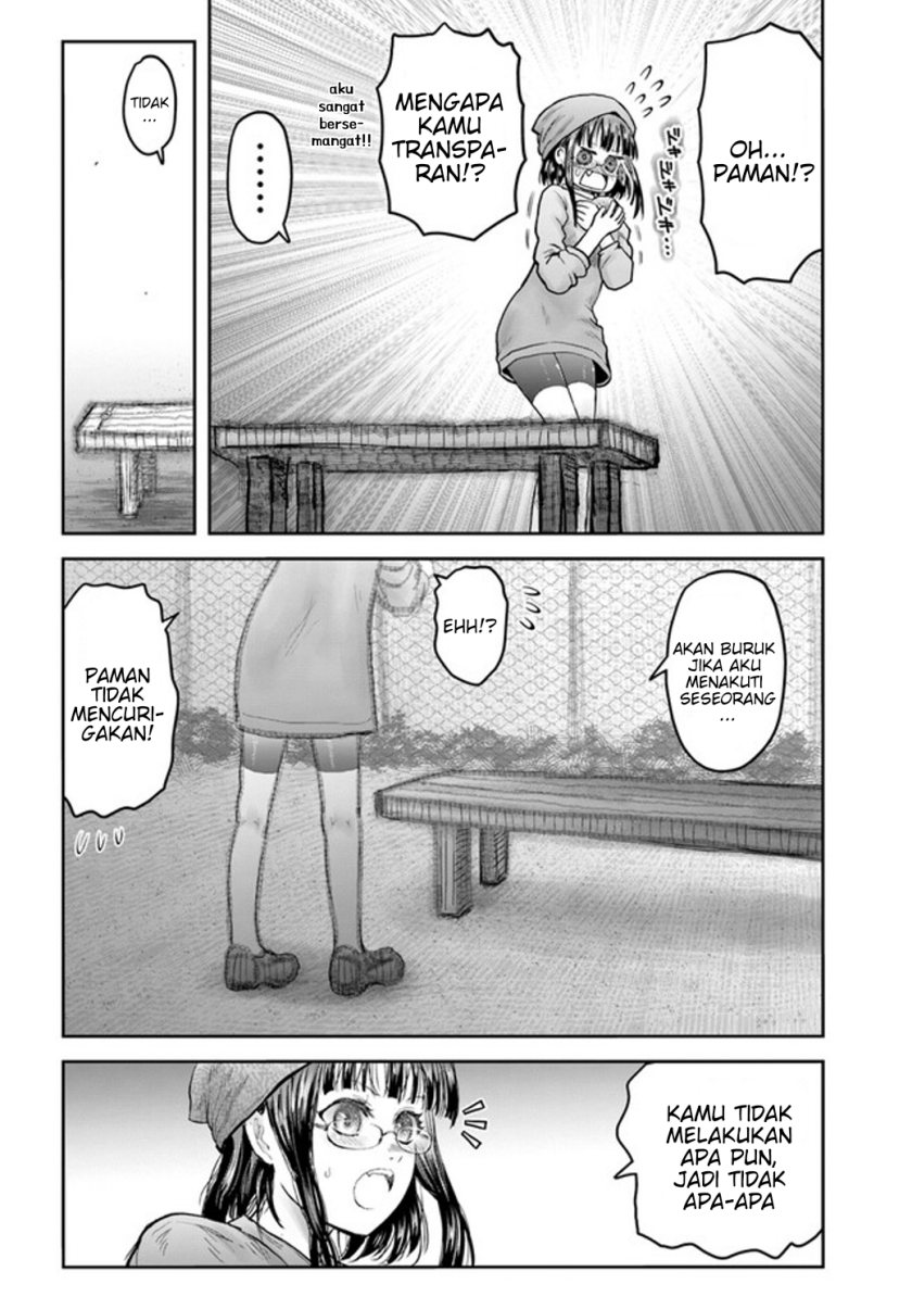 Isekai Ojisan Chapter 52