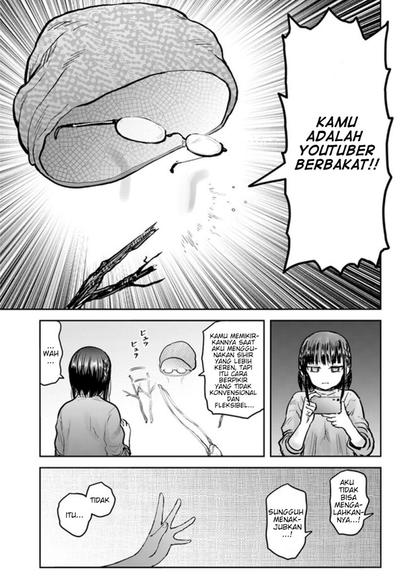 Isekai Ojisan Chapter 52