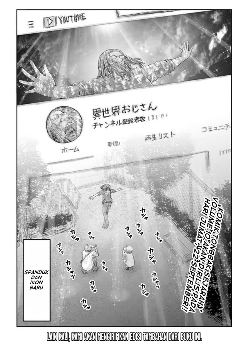 Isekai Ojisan Chapter 52