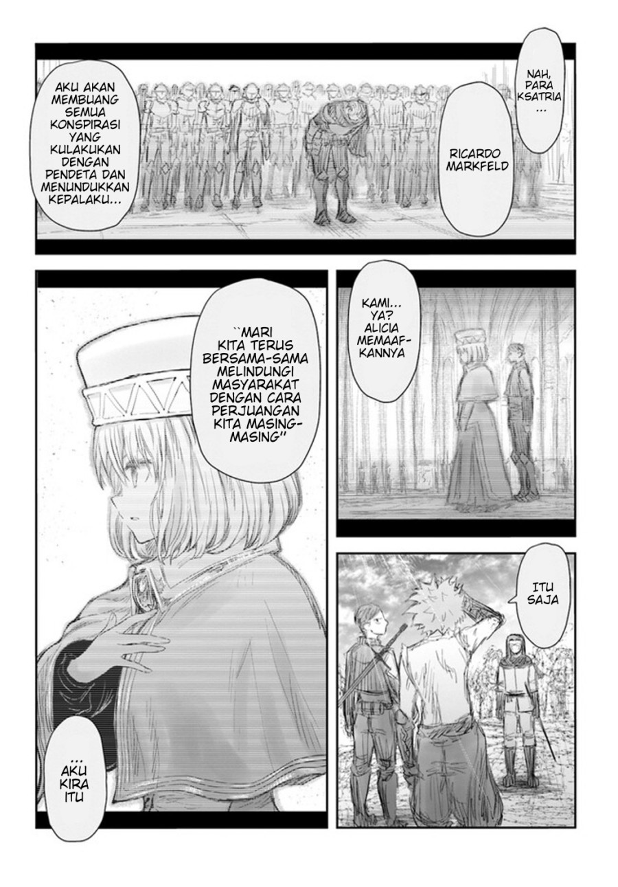 Isekai Ojisan Chapter 53