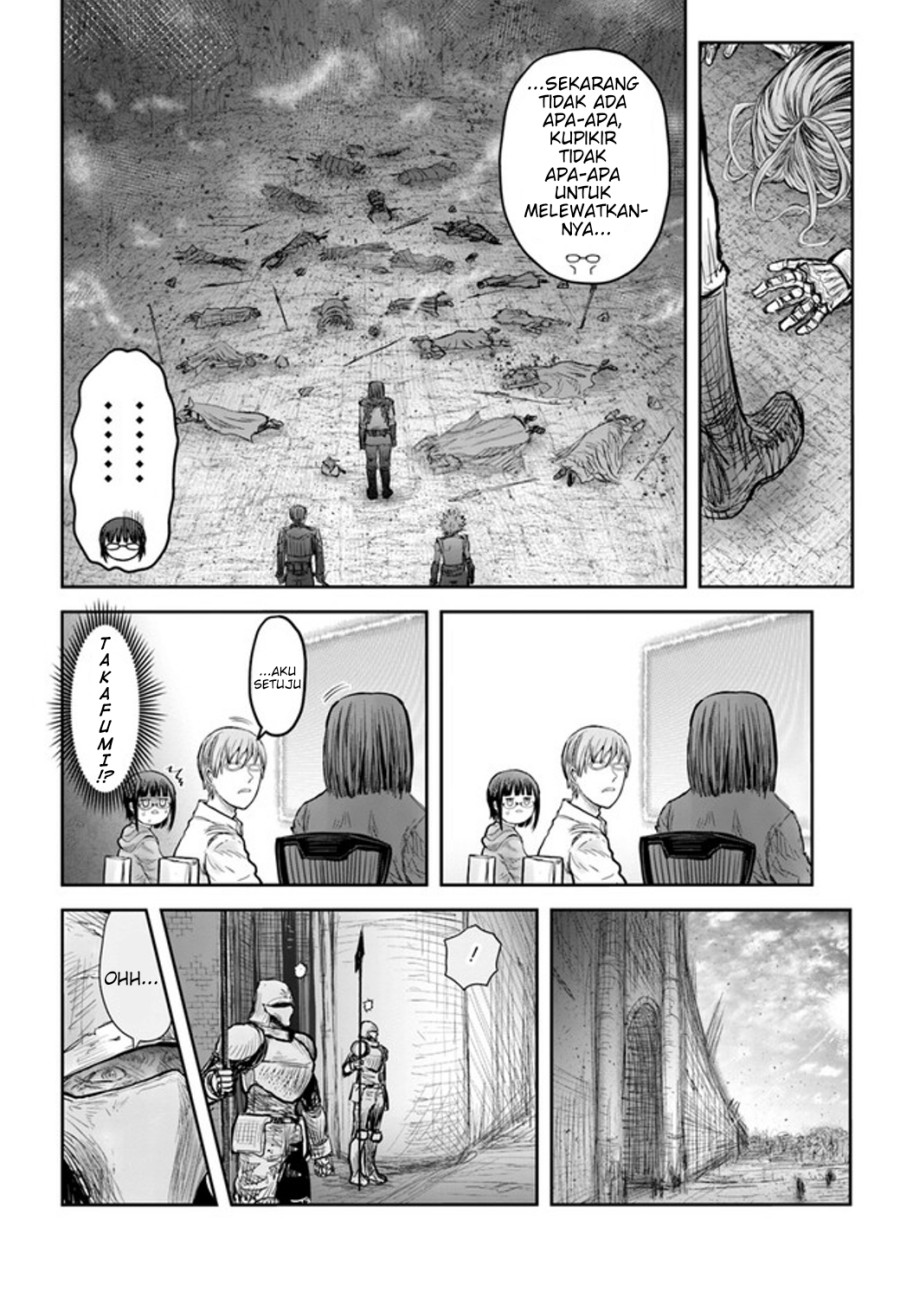 Isekai Ojisan Chapter 53