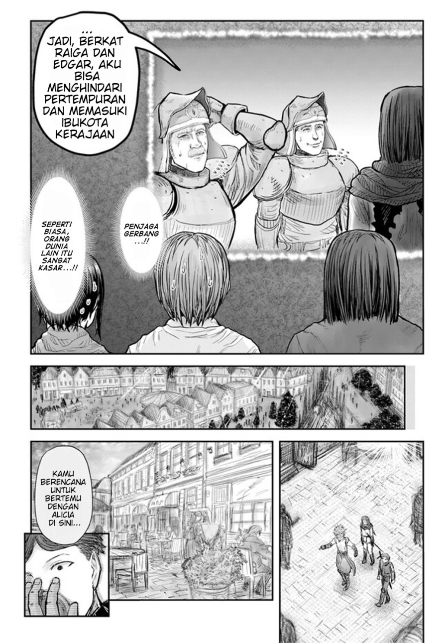 Isekai Ojisan Chapter 53