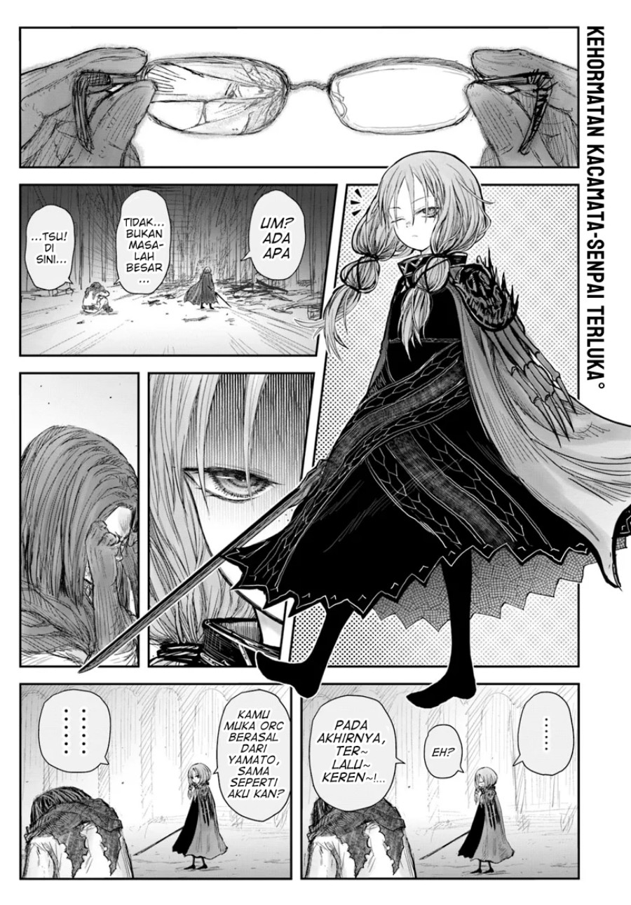 Isekai Ojisan Chapter 60