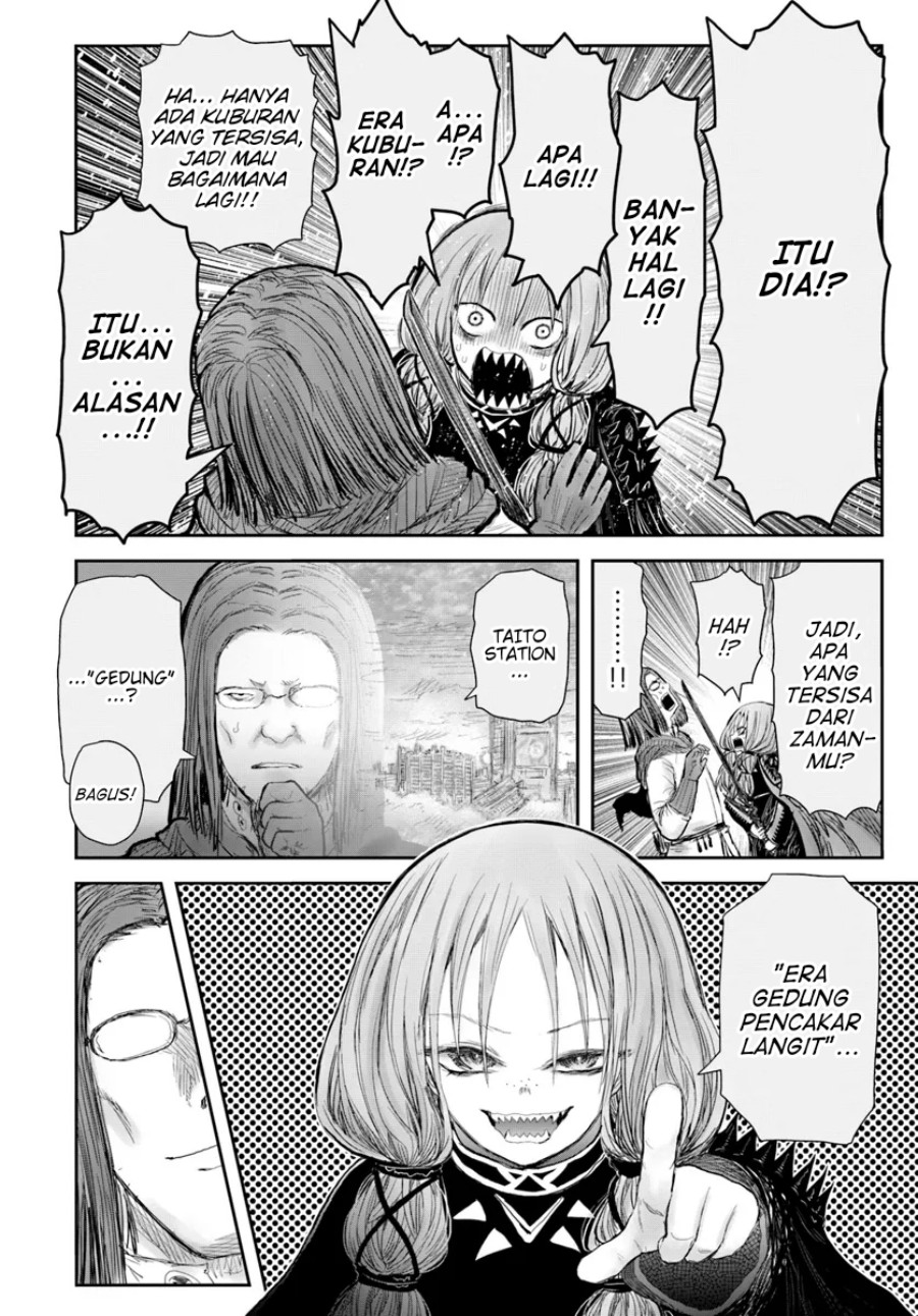 Isekai Ojisan Chapter 60