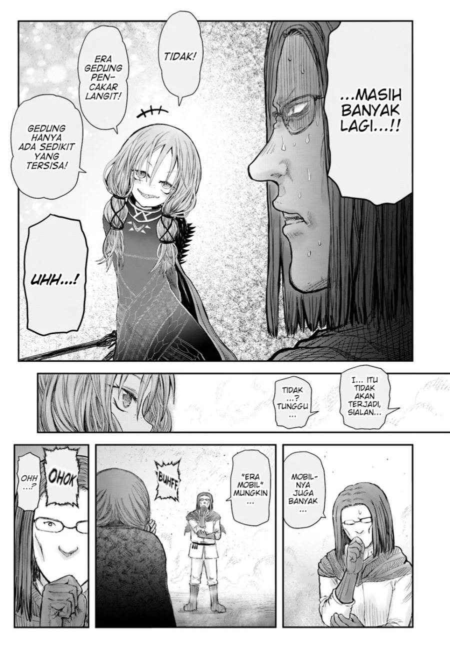 Isekai Ojisan Chapter 60