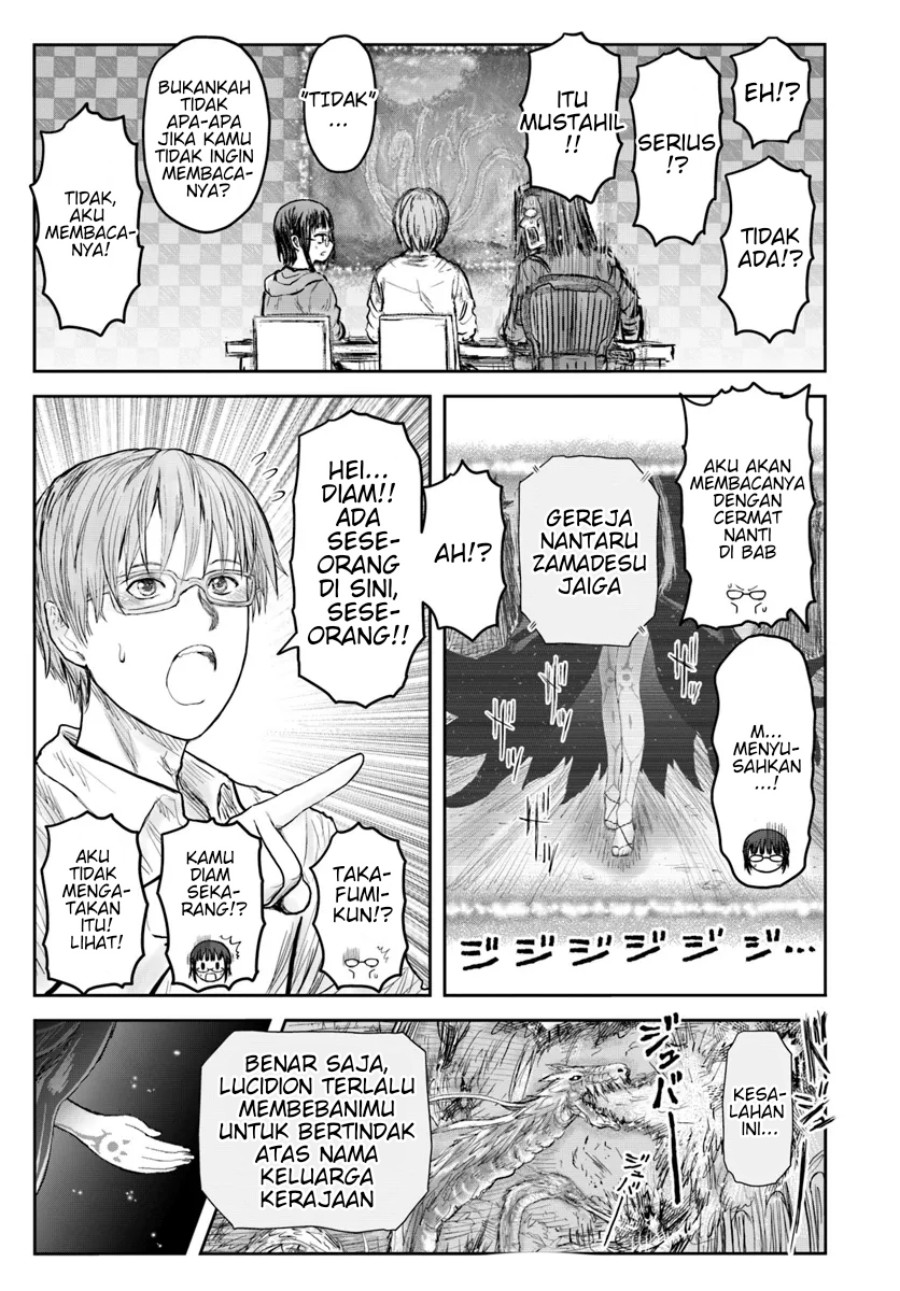 Isekai Ojisan Chapter 60