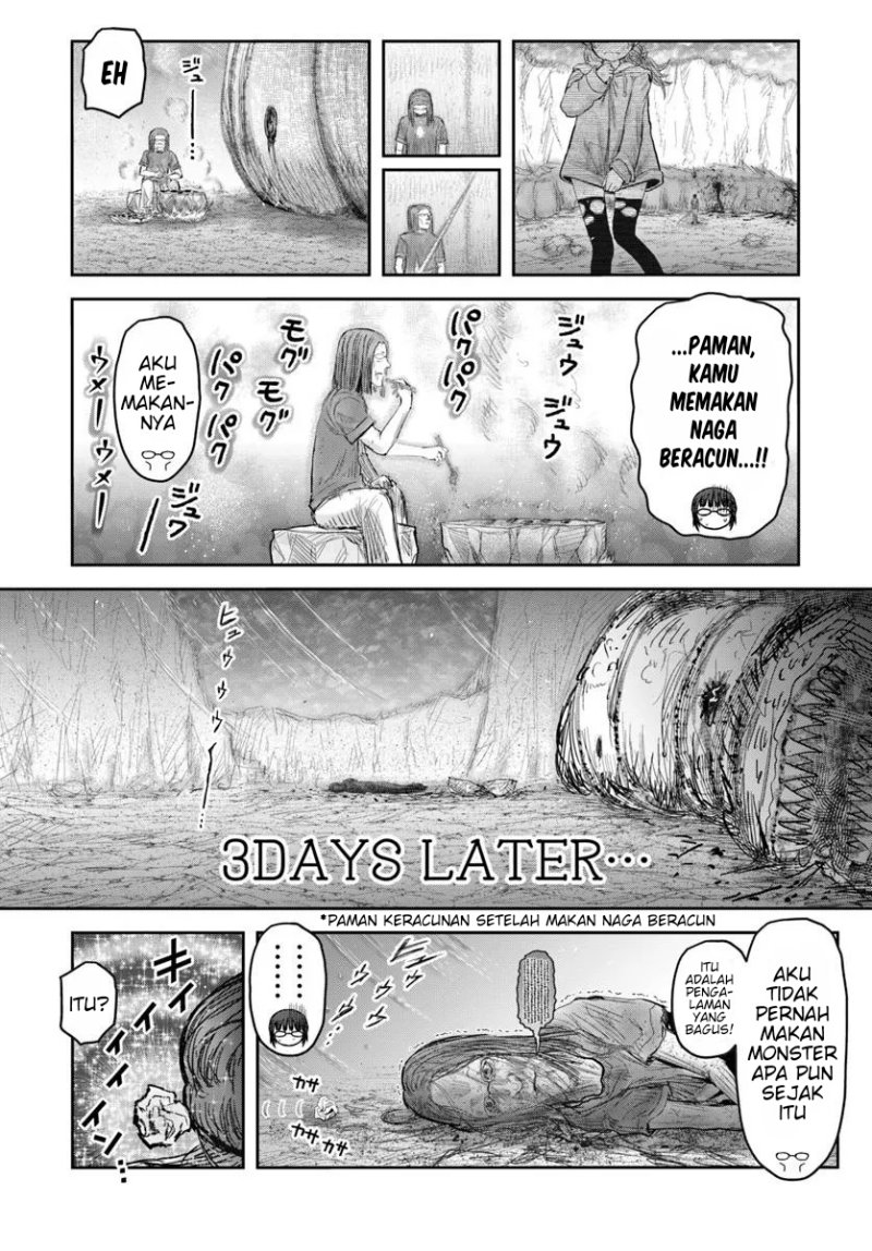 Isekai Ojisan Chapter 64