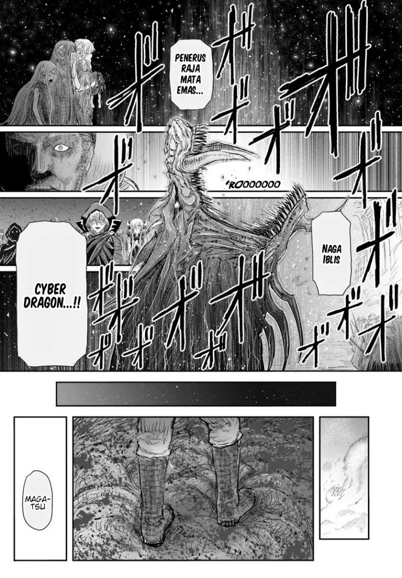 Isekai Ojisan Chapter 64