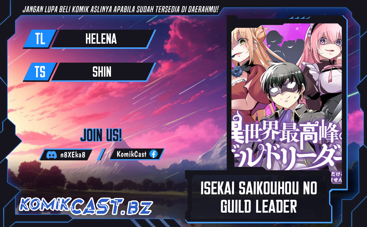 Isekai Saikouhou no Guild Leader Chapter 18.3