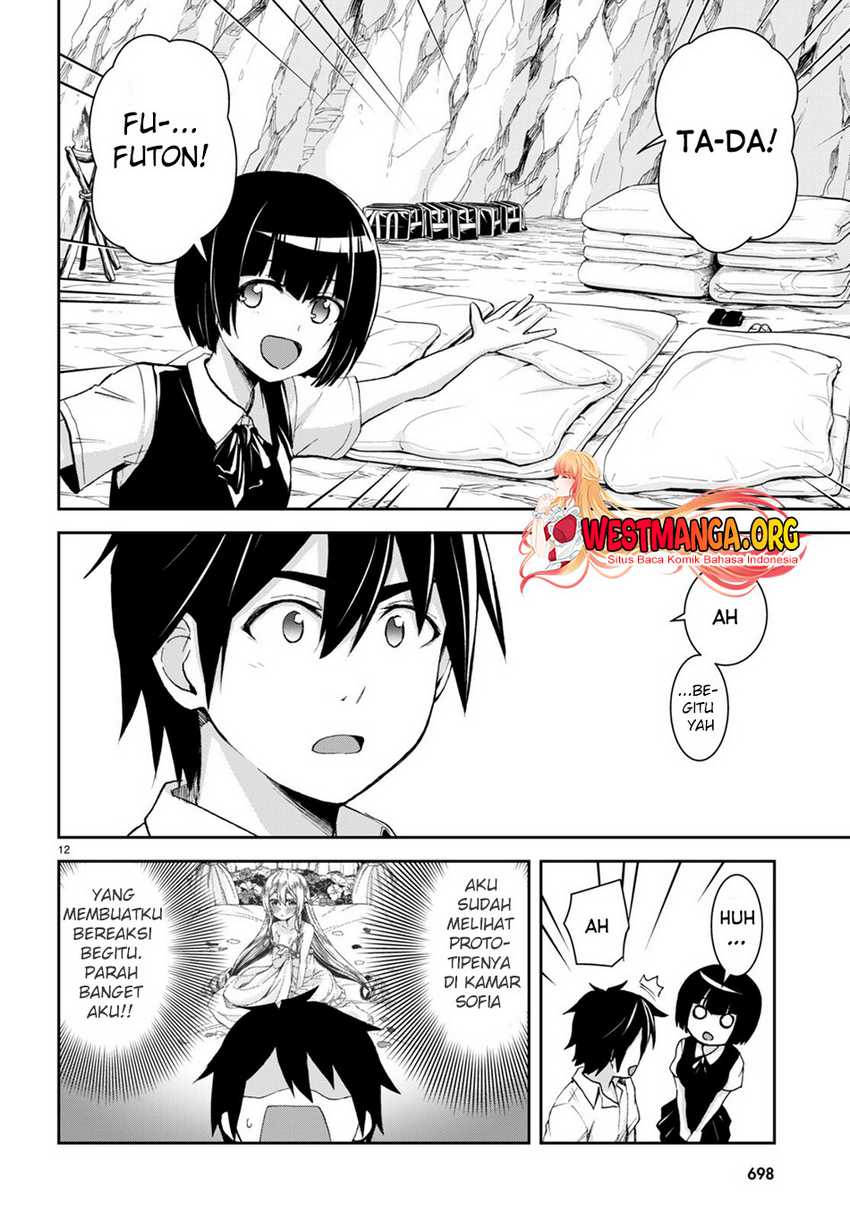 Isekai Yurutto Survival Seikatsu: Gakkou no Minna to Isekai no Mujintou ni Tenishitakedo Ore Dake Rakushou desu Chapter 22