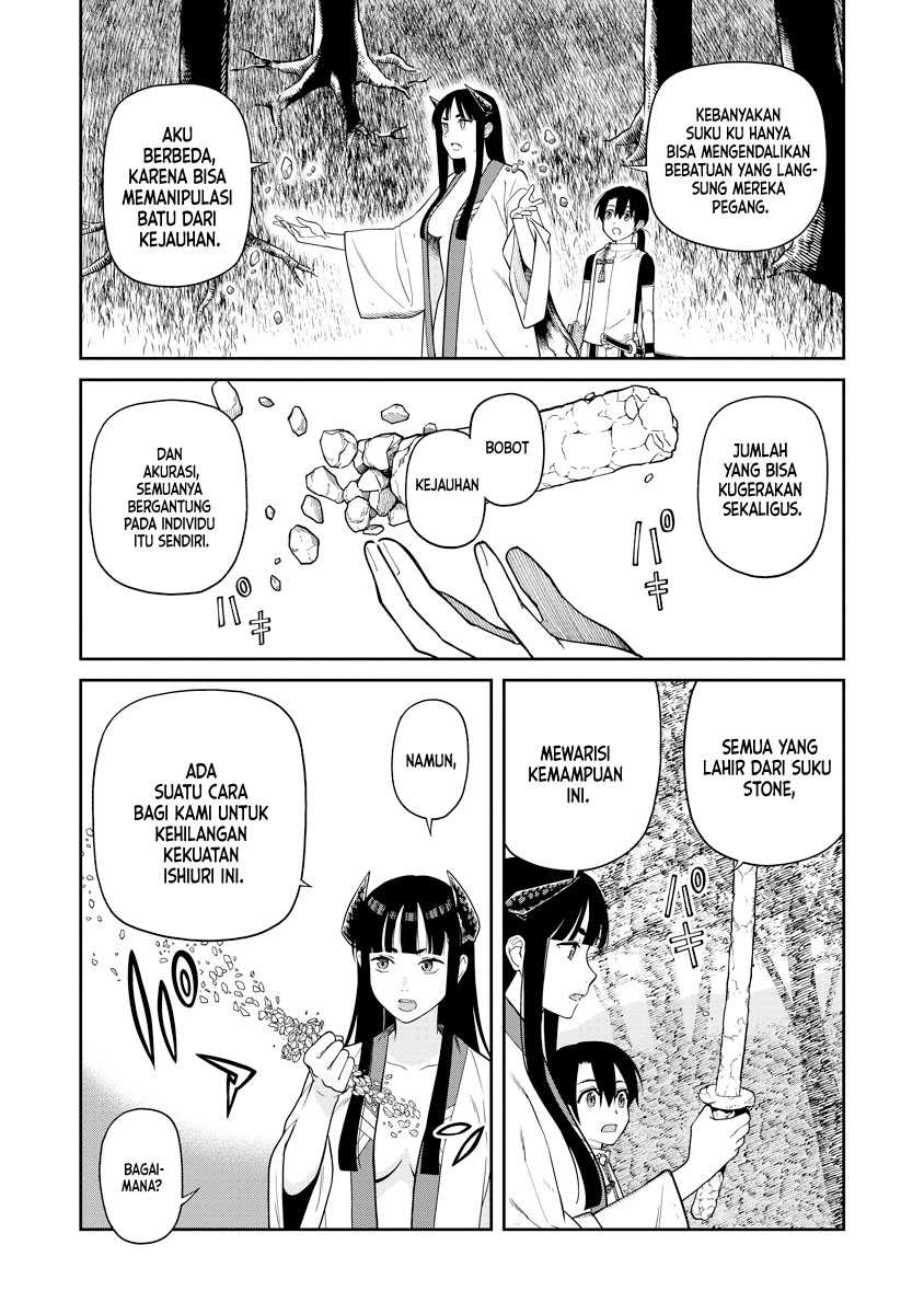 Ishigami Senki