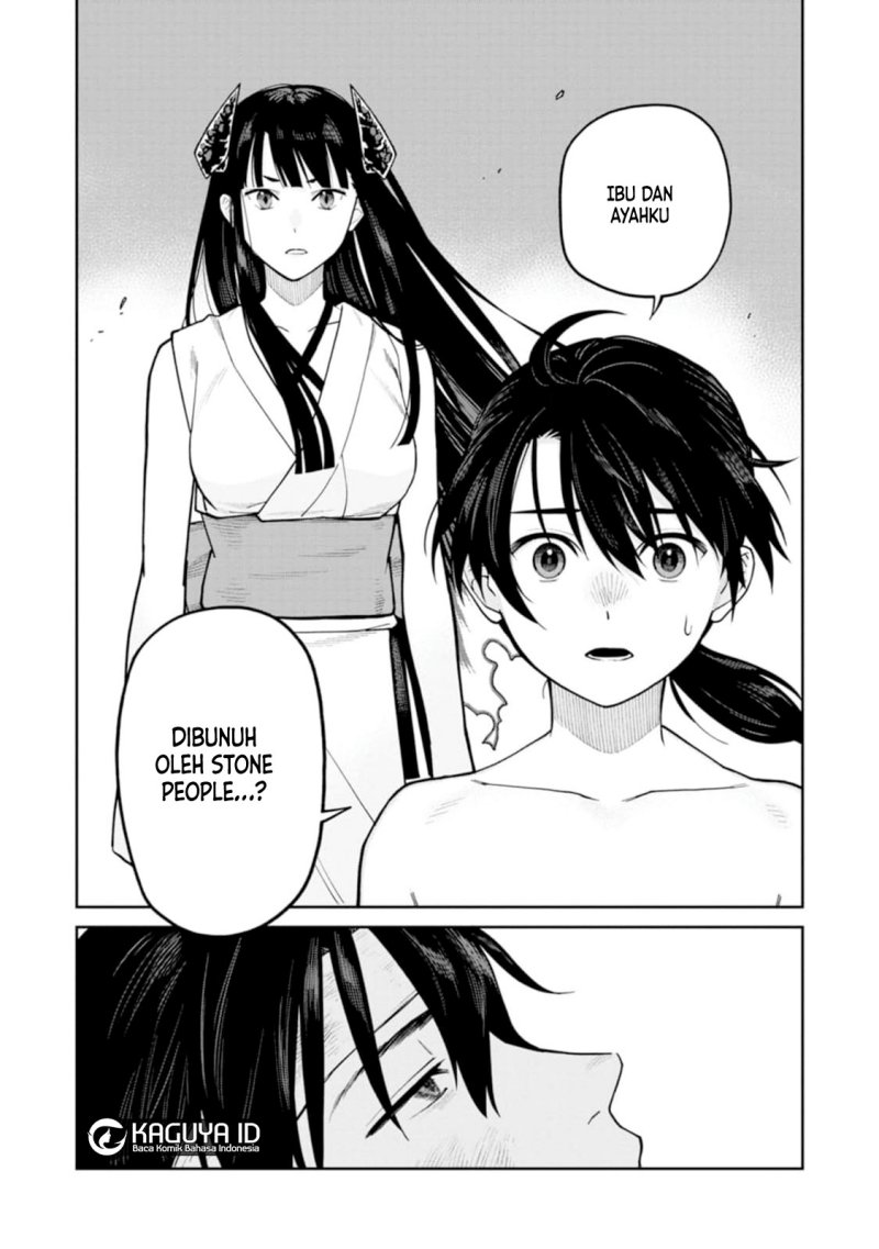 Ishigami Senki