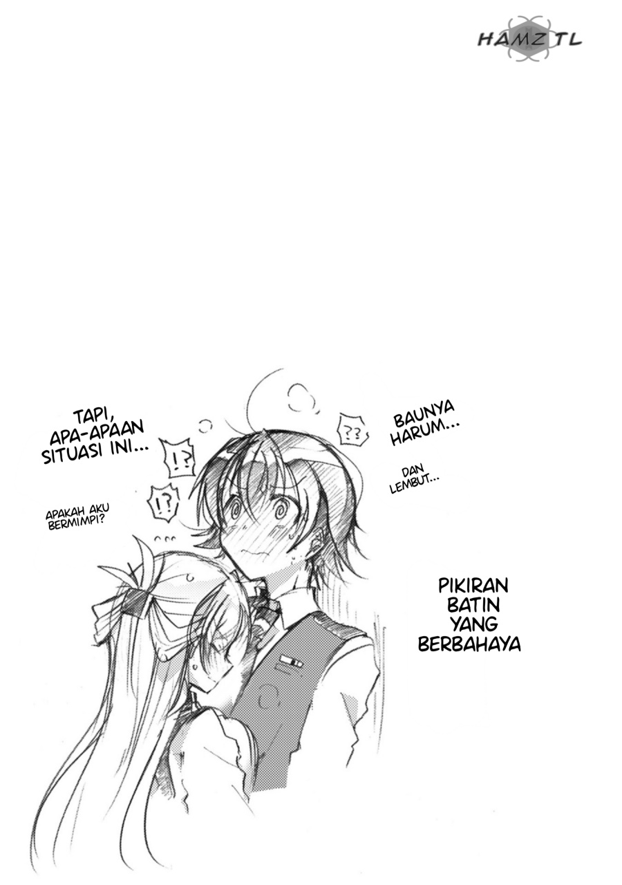 Isshiki-san wa Koi wo Shiritai