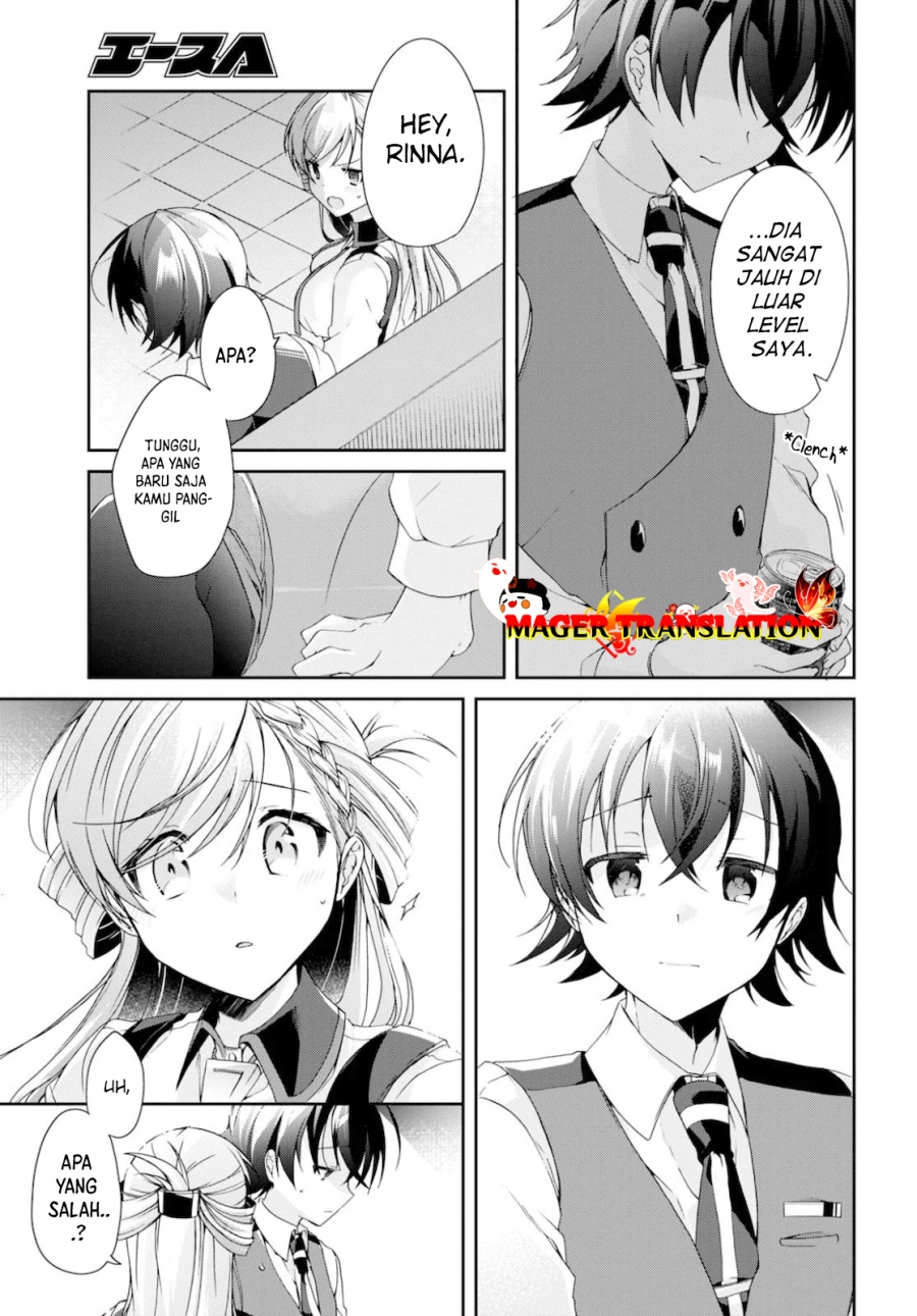 Isshiki-san wa Koi wo Shiritai