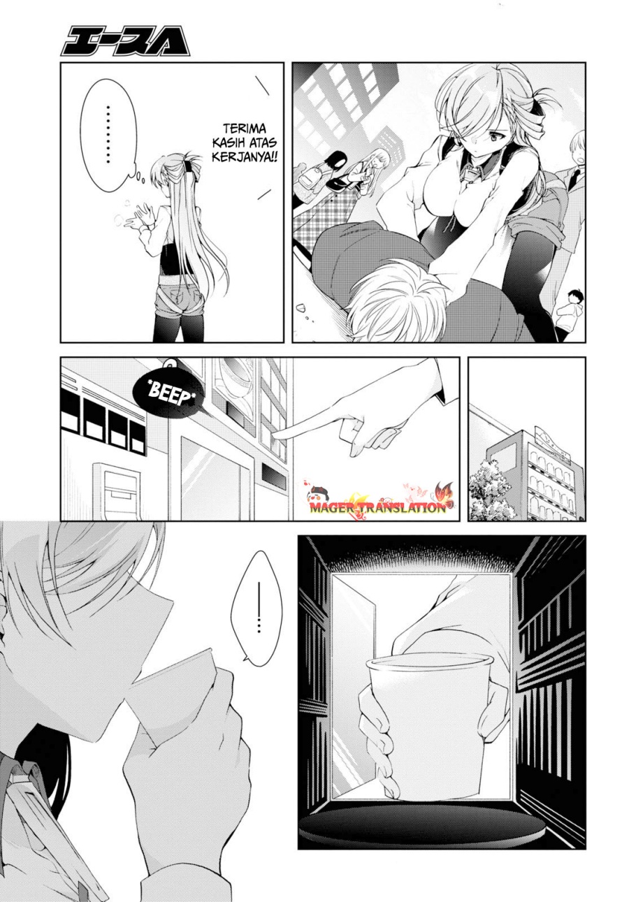 Isshiki-san wa Koi wo Shiritai