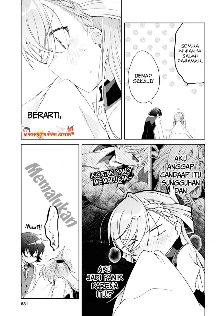 Isshiki-san wa Koi wo Shiritai